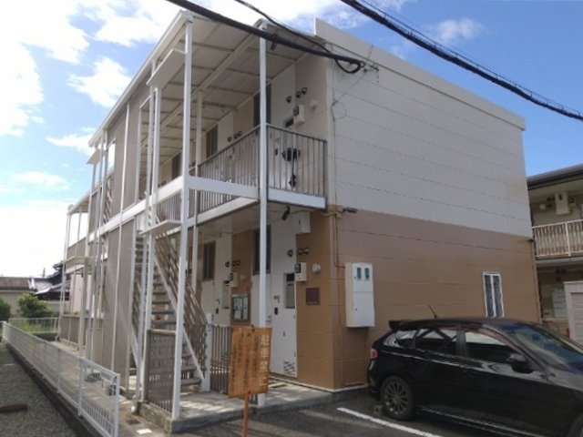 神戸市西区伊川谷町潤和の賃貸物件外観写真