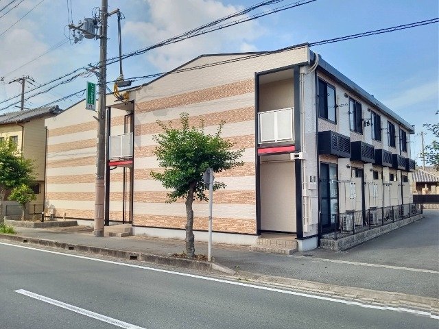 加古川市加古川町木村の賃貸物件外観写真