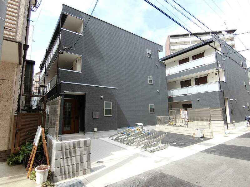 神戸市兵庫区駅南通の賃貸物件外観写真