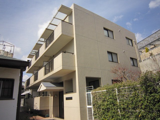 神戸市中央区中山手通の賃貸