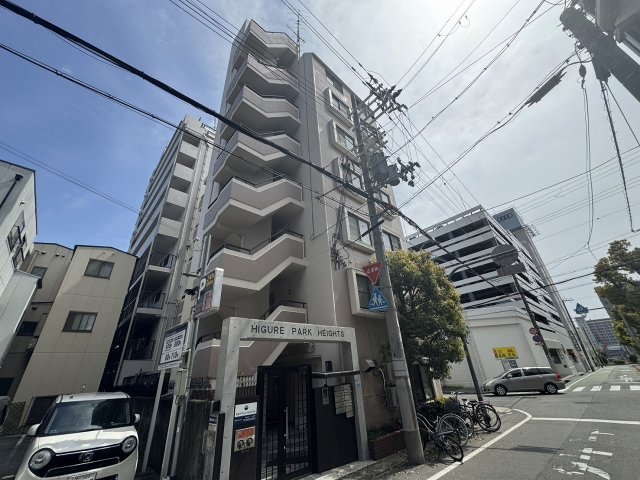 神戸市中央区日暮通の賃貸物件外観写真