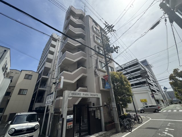 神戸市中央区日暮通の賃貸物件外観写真