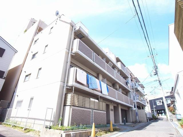 神戸市中央区下山手通の賃貸