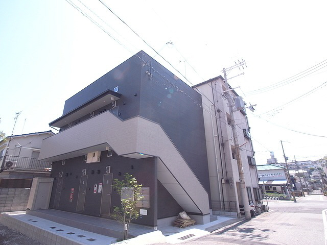 神戸市長田区長田町の賃貸物件外観写真