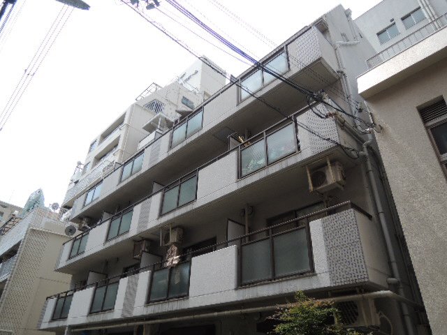 神戸市中央区相生町の賃貸物件外観写真