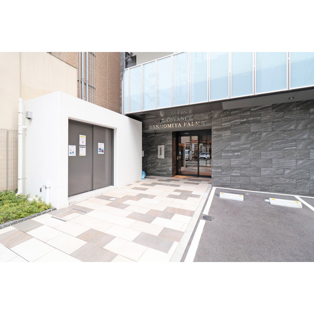 神戸市中央区磯上通の賃貸物件間取画像