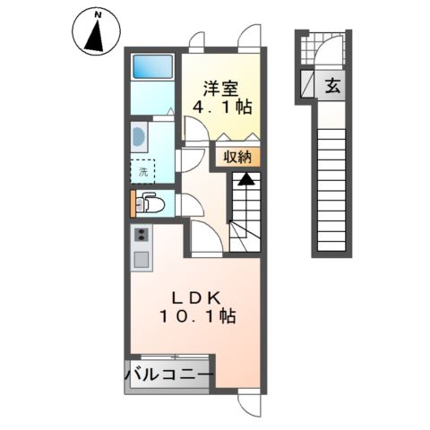 神戸の賃貸物件の詳細