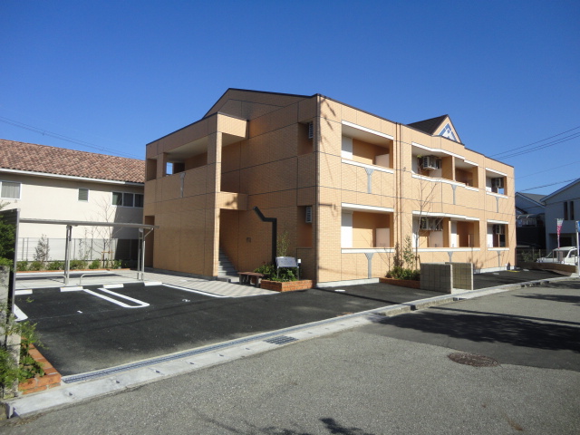 サンフォレスト 102|西宮市山口町下山口(神戸電鉄三田線岡場駅)のアパート間取 サンフォレスト 102|西宮市山口町下山口(神戸電鉄三田線岡場駅)のアパート間取