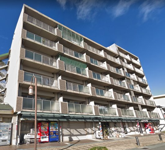 グリーンレジデンス須磨 505|神戸市須磨区千歳町(JR山陽本線鷹取駅)のマンション間取 グリーンレジデンス須磨 505|神戸市須磨区千歳町(JR山陽本線鷹取駅)のマンション間取