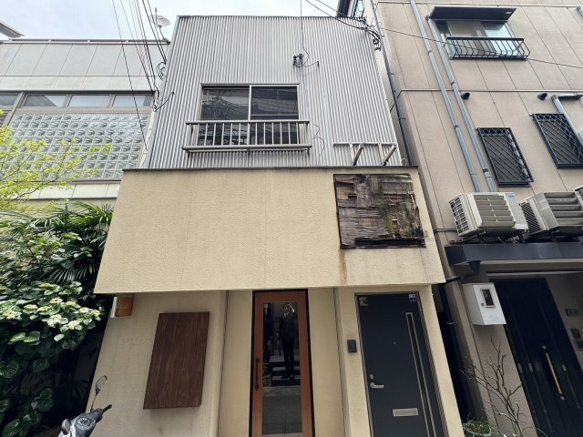 神戸市中央区元町通の賃貸物件外観写真