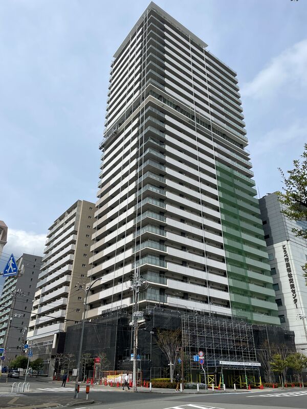 神戸市中央区磯上通の賃貸