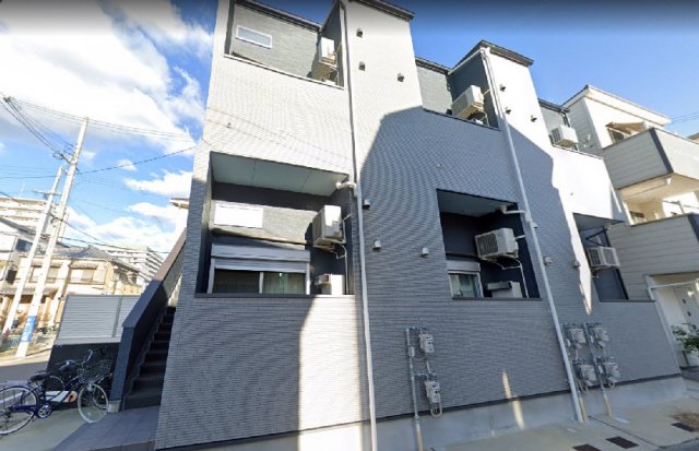 神戸市長田区御蔵通の賃貸物件外観写真