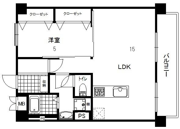 神戸の賃貸物件の詳細