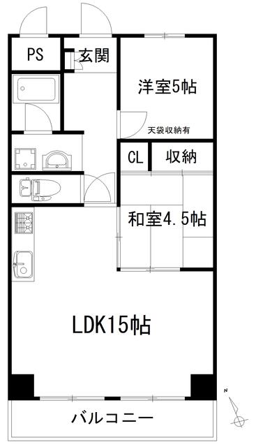 神戸市須磨区妙法寺の賃貸