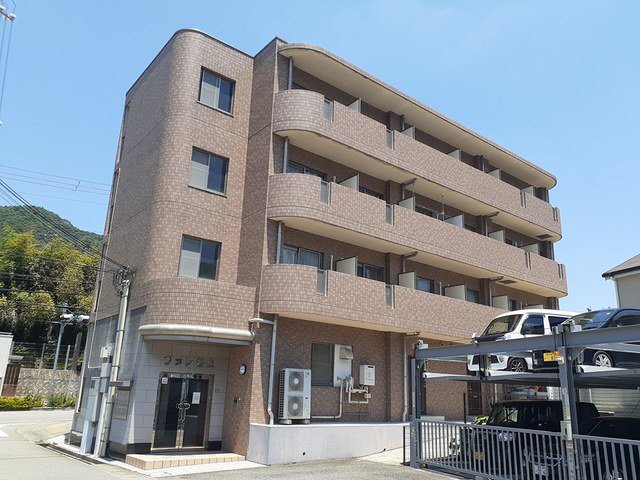 神戸市北区谷上東町の賃貸物件外観写真