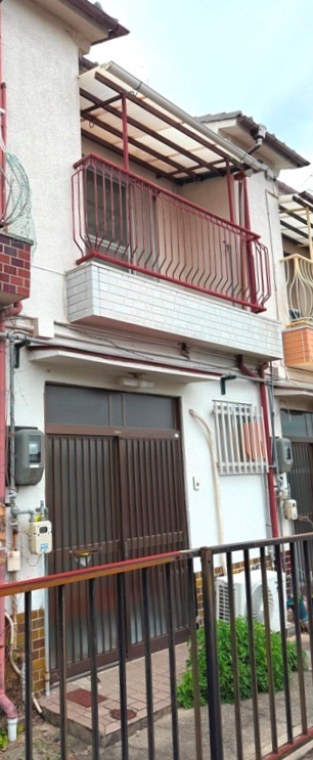 上ケ原九番町テラスハウス 00|西宮市上ケ原九番町(阪急今津線甲東園駅)のテラスハウス外観 上ケ原九番町テラスハウス 00|西宮市上ケ原九番町(阪急今津線甲東園駅)のテラスハウス外観