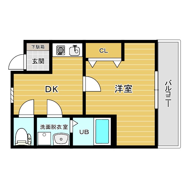 神戸市長田区庄山町の賃貸