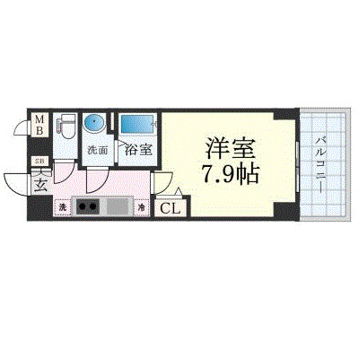 神戸市兵庫区西多聞通の賃貸