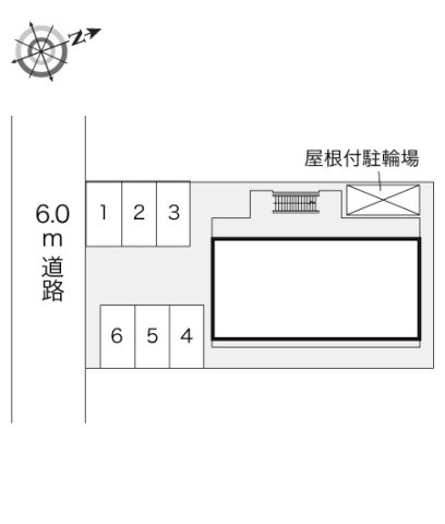 神戸市北区有野中町の賃貸物件その他写真