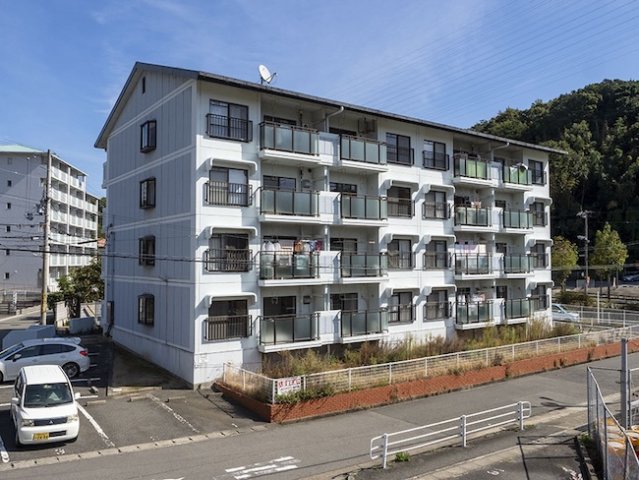 神戸市垂水区名谷町の賃貸物件外観写真