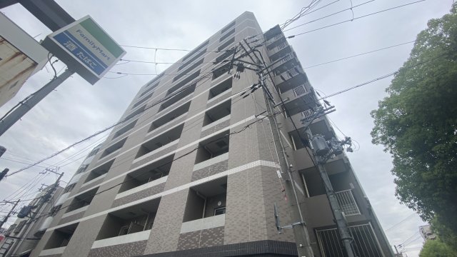 神戸市兵庫区福原町の賃貸