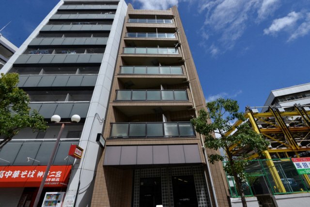 神戸の賃貸物件の詳細