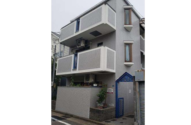 神戸市垂水区清水通の賃貸物件外観写真