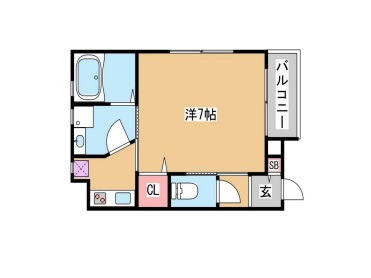 神戸の賃貸物件の詳細