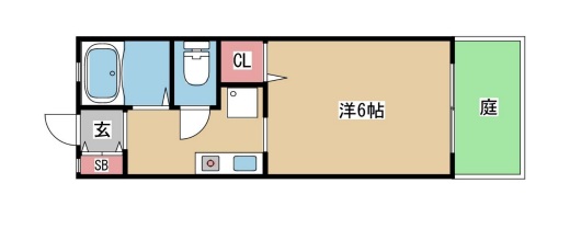 神戸市長田区房王寺町の賃貸