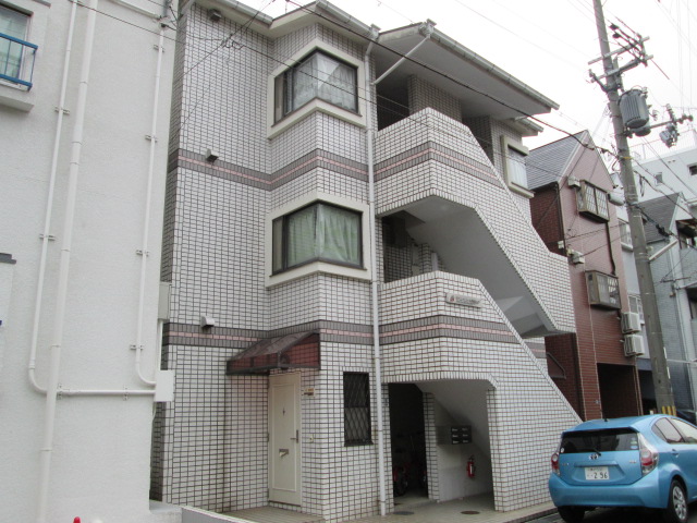 神戸市東灘区森北町の賃貸