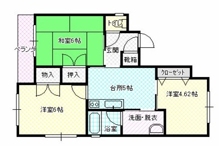神戸市長田区二葉町の賃貸物件外観写真