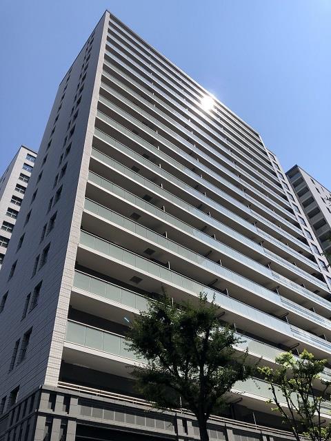 神戸市中央区栄町通の賃貸物件外観写真