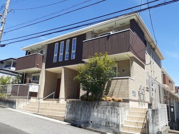 神戸市北区上津台の賃貸