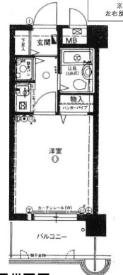 神戸市垂水区平磯の賃貸物件間取画像