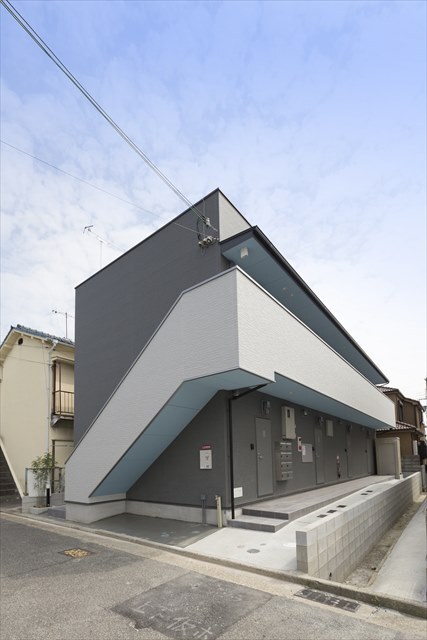 神戸市垂水区西舞子の賃貸物件外観写真