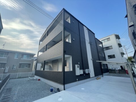 神戸市垂水区東垂水の賃貸物件外観写真