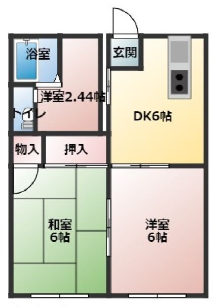 神戸市長田区東尻池町の賃貸物件外観写真