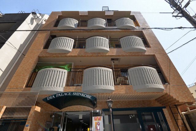 神戸の賃貸物件の詳細