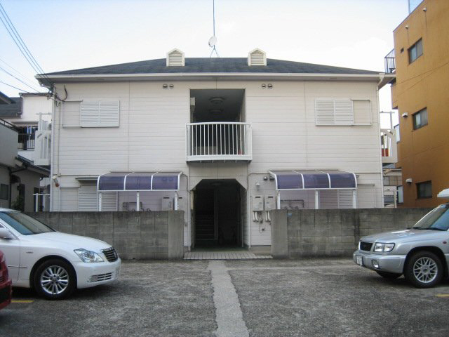 神戸市垂水区馬場通の賃貸物件外観写真