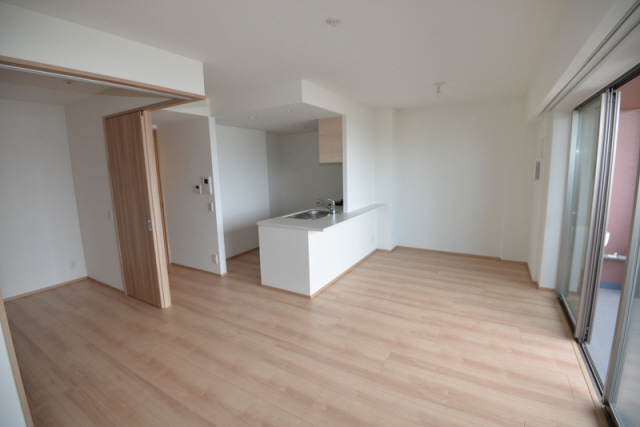 神戸市中央区東川崎町の賃貸物件その他写真