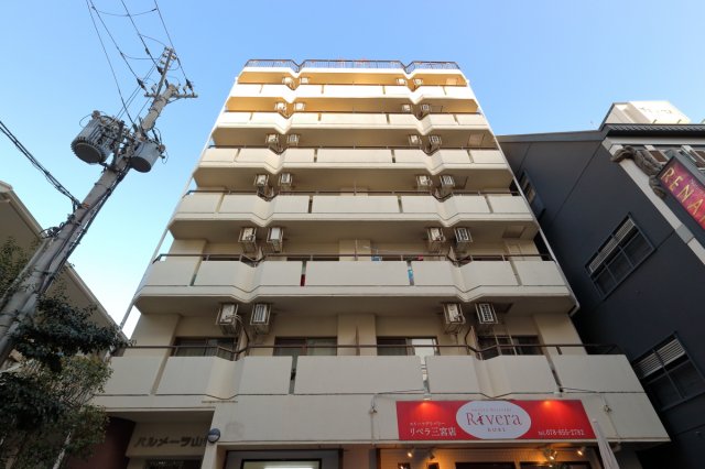 神戸市中央区加納町の賃貸物件間取画像