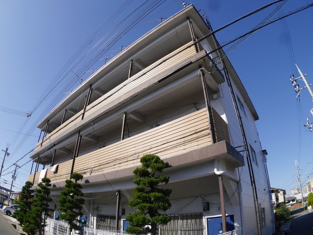 神戸市西区枝吉の賃貸物件外観写真