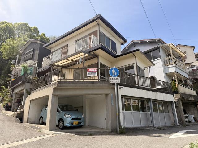 神戸市長田区鹿松町の賃貸物件外観写真