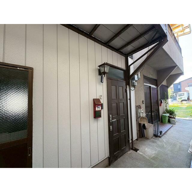 神戸市須磨区外浜町の賃貸物件外観写真