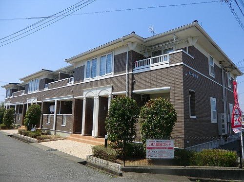 神戸市西区竜が岡の賃貸物件外観写真