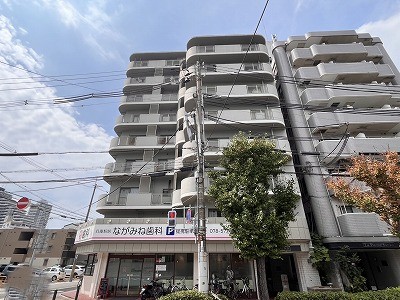 神戸市兵庫区大開通の賃貸