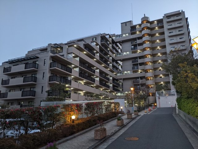 神戸市長田区林山町の賃貸物件外観写真
