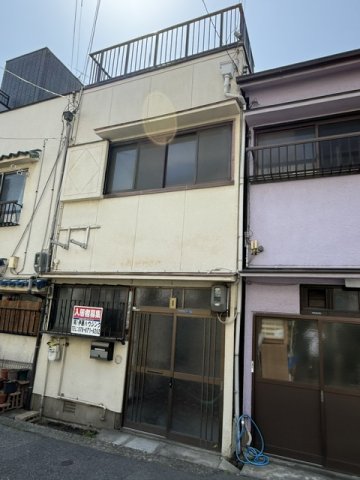 神戸市長田区真野町の賃貸物件間取画像