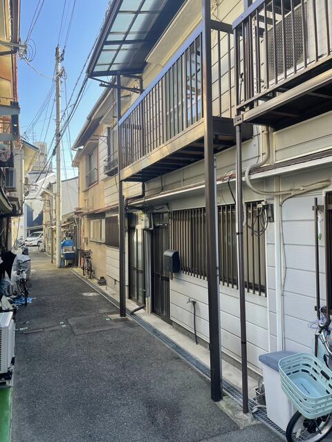 神戸市長田区梅ケ香町の賃貸物件外観写真