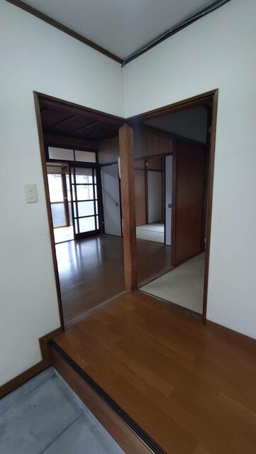 神戸市灘区福住通の賃貸物件外観写真